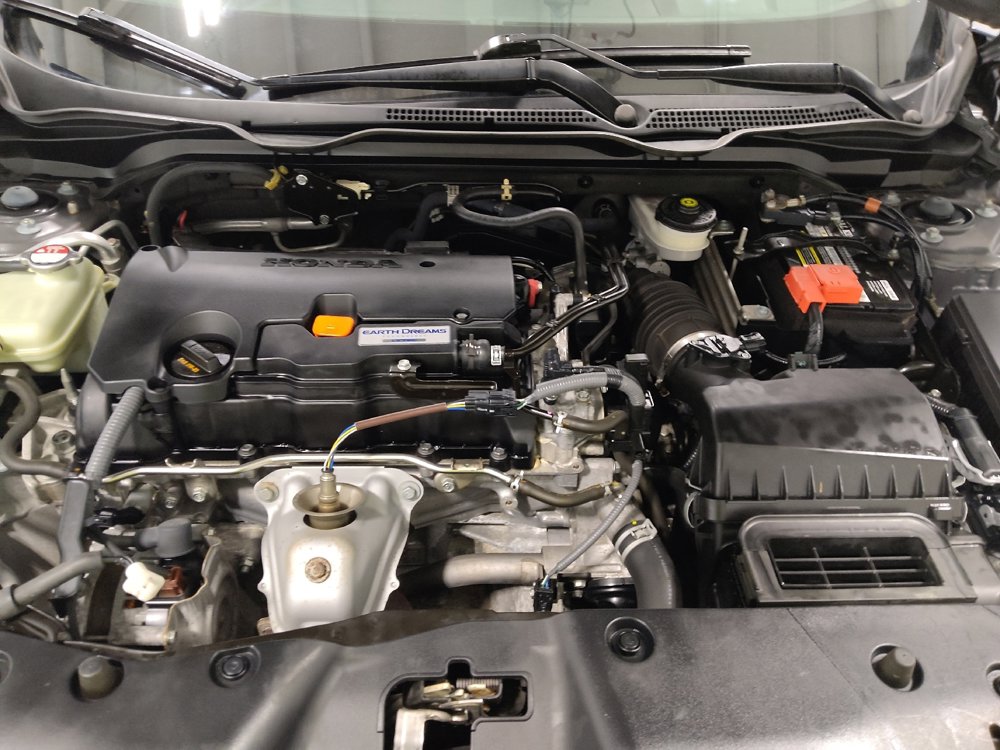 Used 2019 Honda Civic LX image 30