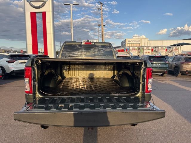 Used 2021 RAM 1500 Big Horn AWD/4WD image 21