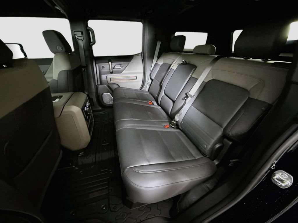 Used 2024 GMC Hummer EV 3X w/ LPO, Sport Package AWD/4WD image 24