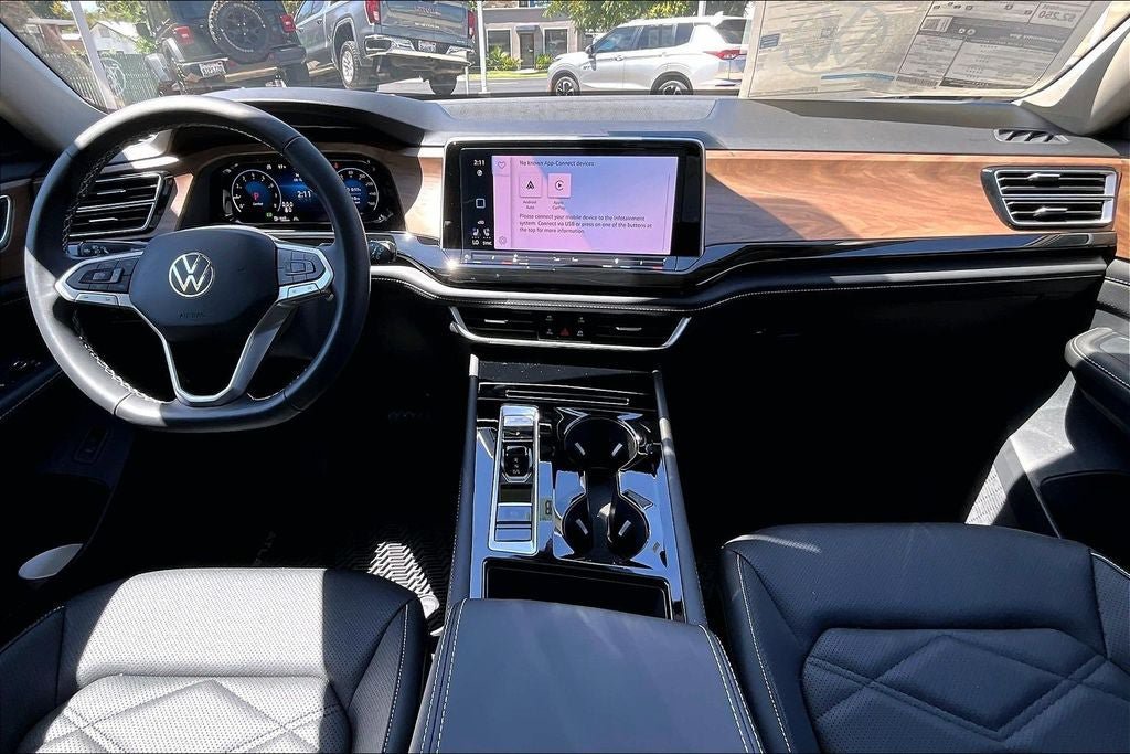 New 2026 Volkswagen Atlas SE AWD/4WD image 15