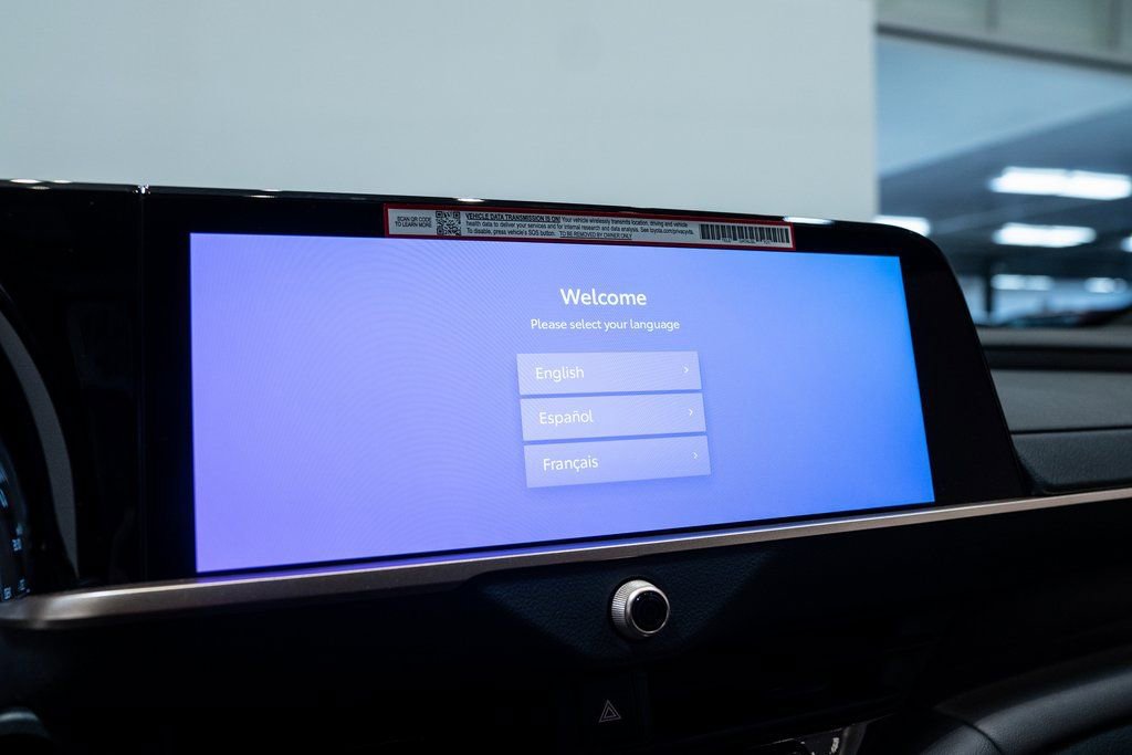 New 2026 Toyota Crown Nightshade image 24