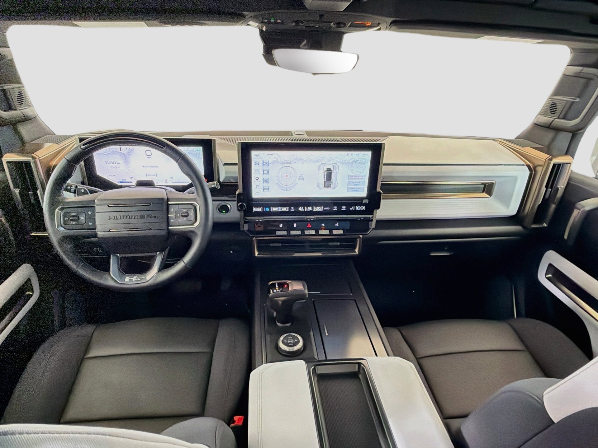 Used 2025 GMC Hummer EV 3X AWD/4WD image 14