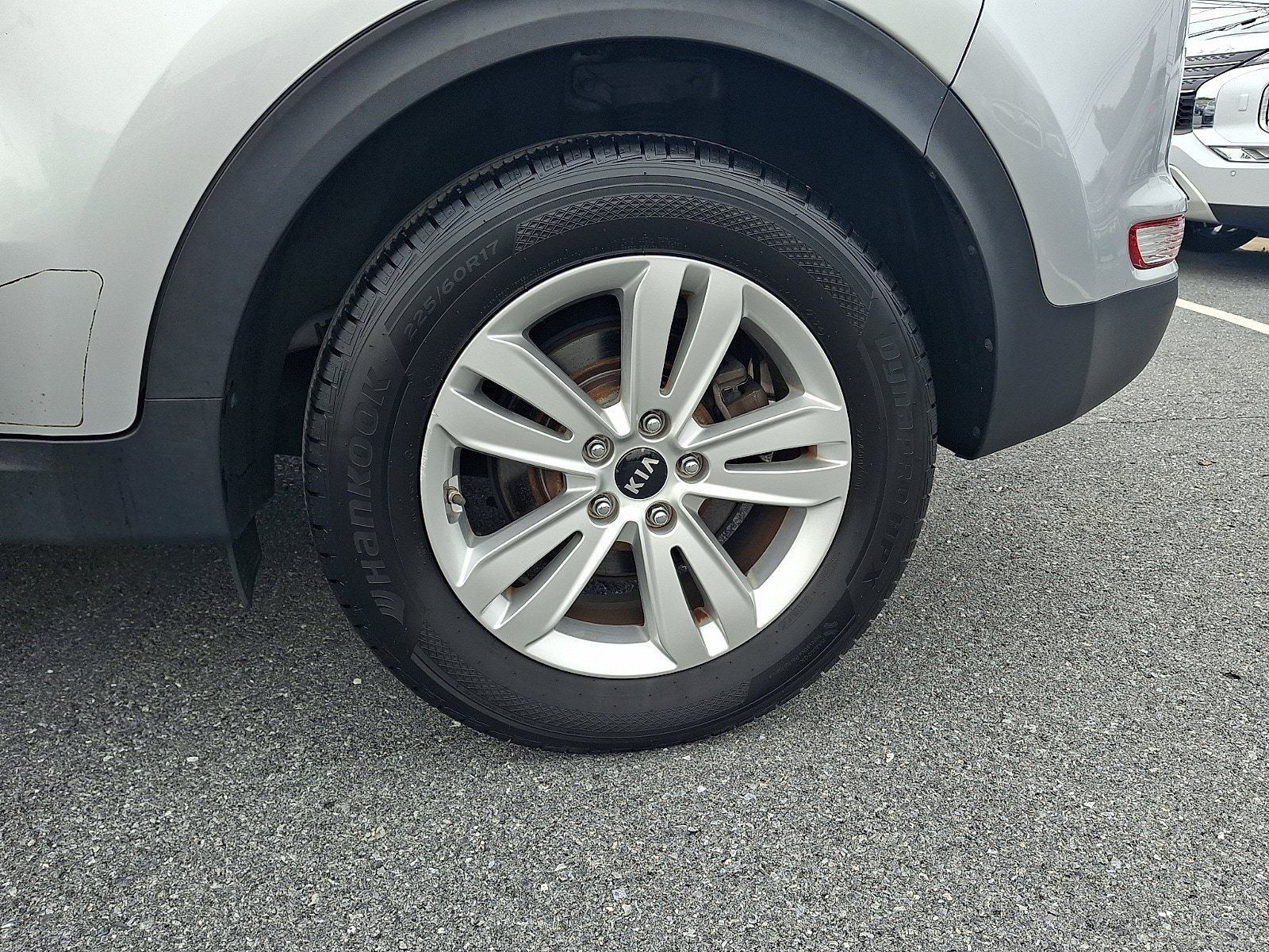 Used 2017 Kia Sportage LX AWD/4WD image 8