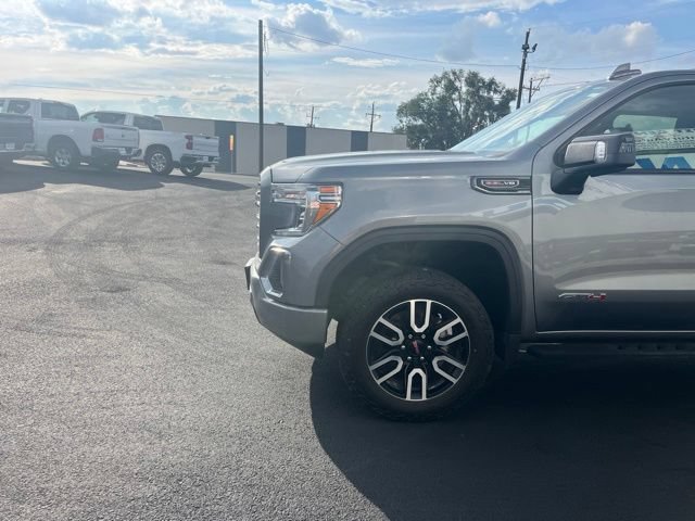 Used 2021 GMC Sierra 1500 AT4 AWD/4WD image 9
