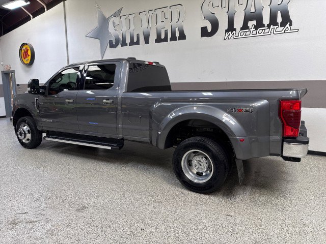 Used 2022 Ford F350 XLT w/ XLT Premium Package image 6