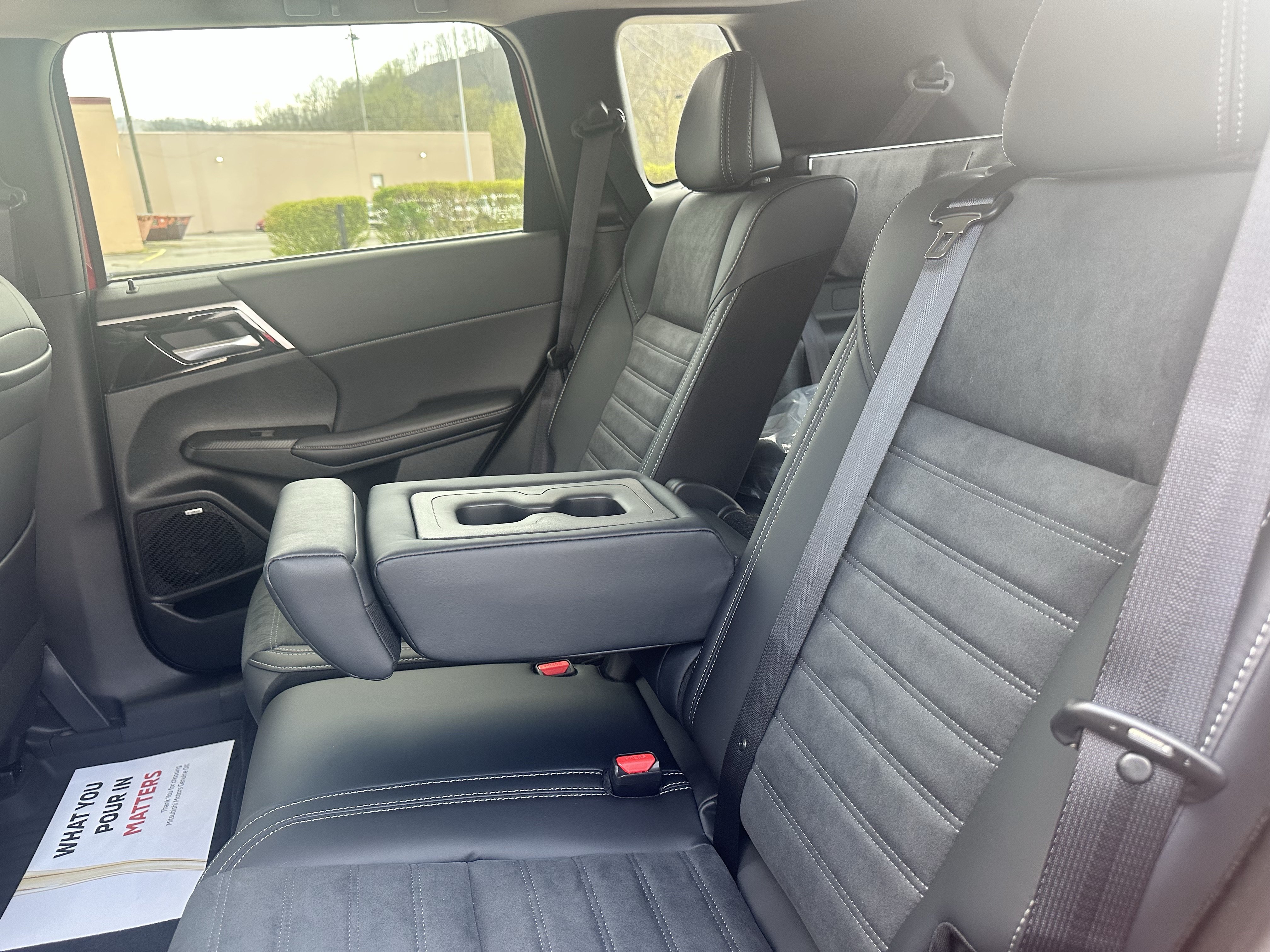 New 2026 Mitsubishi Outlander SE AWD/4WD image 23