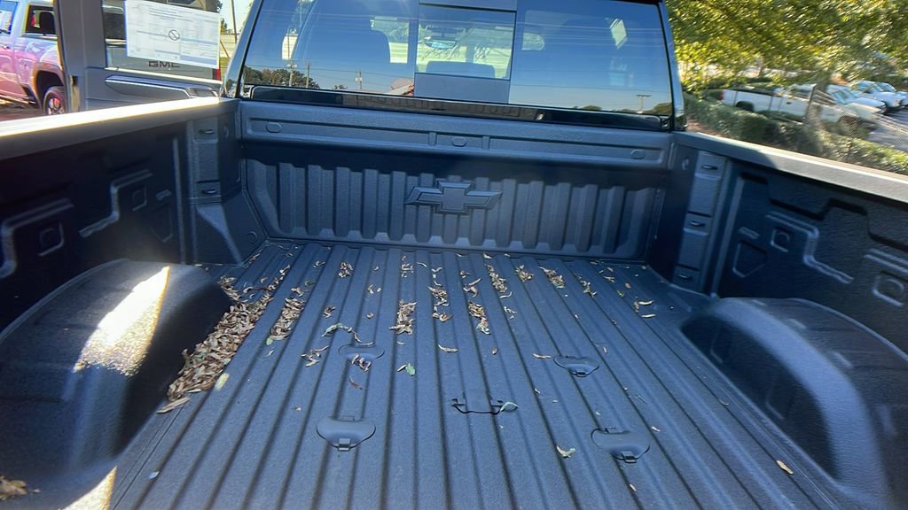 New 2026 Chevrolet Silverado 3500 LTZ w/ LTZ Plus Package image 10