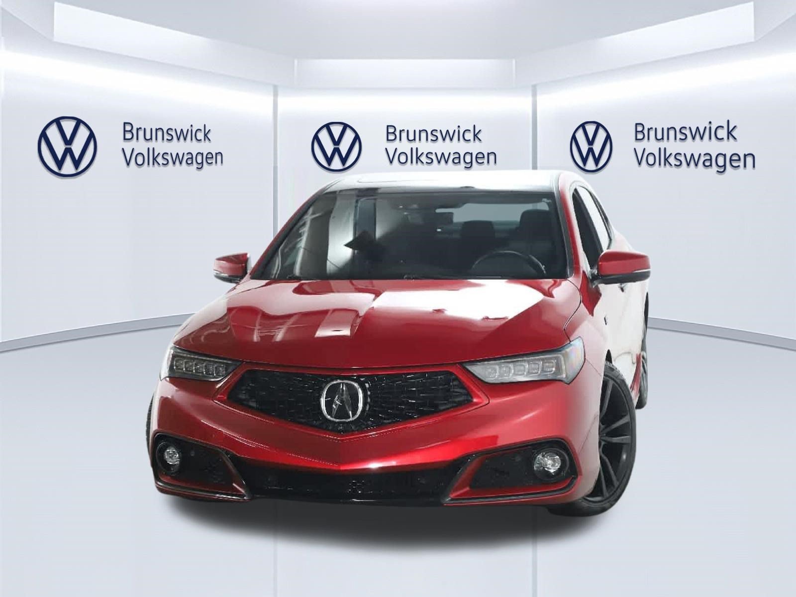 Used 2020 Acura TLX Type S PMC Edition AWD/4WD image 3