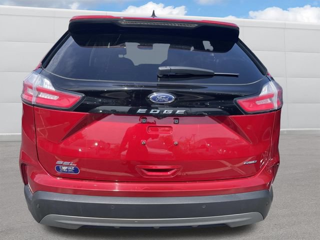 Used 2023 Ford Edge SEL w/ Convenience Package AWD/4WD image 4
