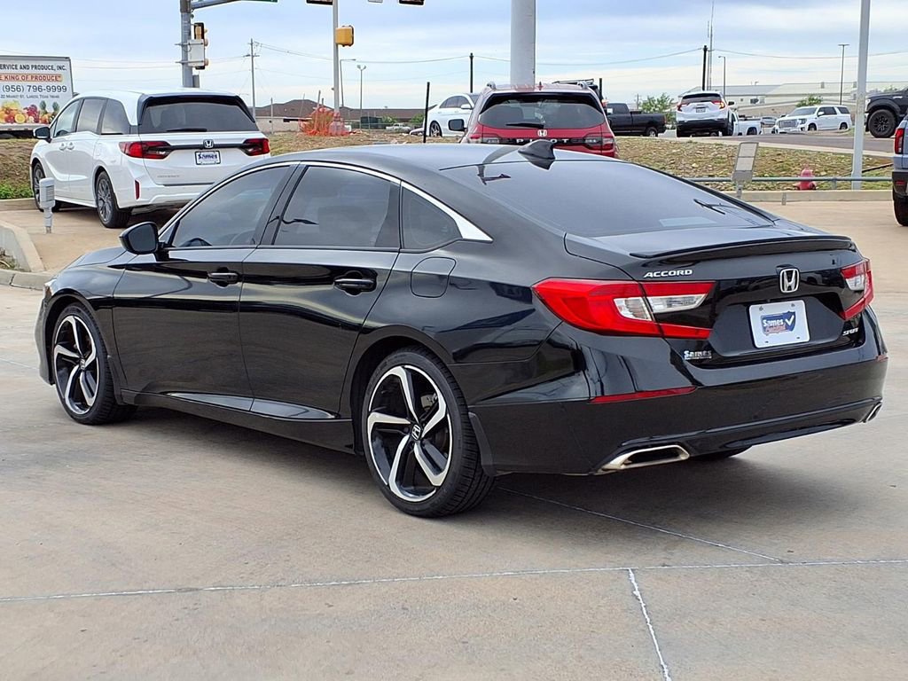 Used 2022 Honda Accord Sport image 5