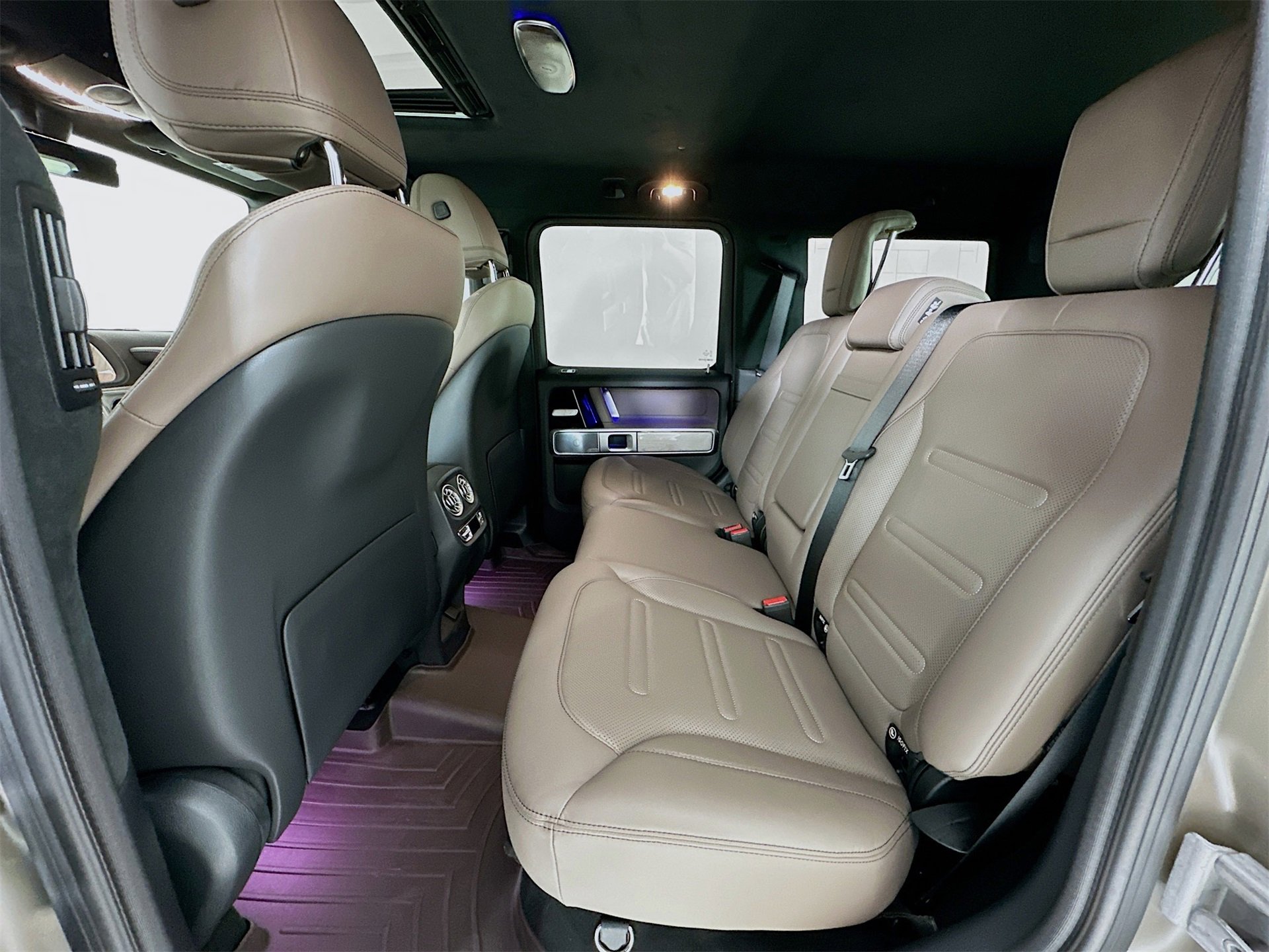 Certified 2025 Mercedes-Benz G 550 image 27