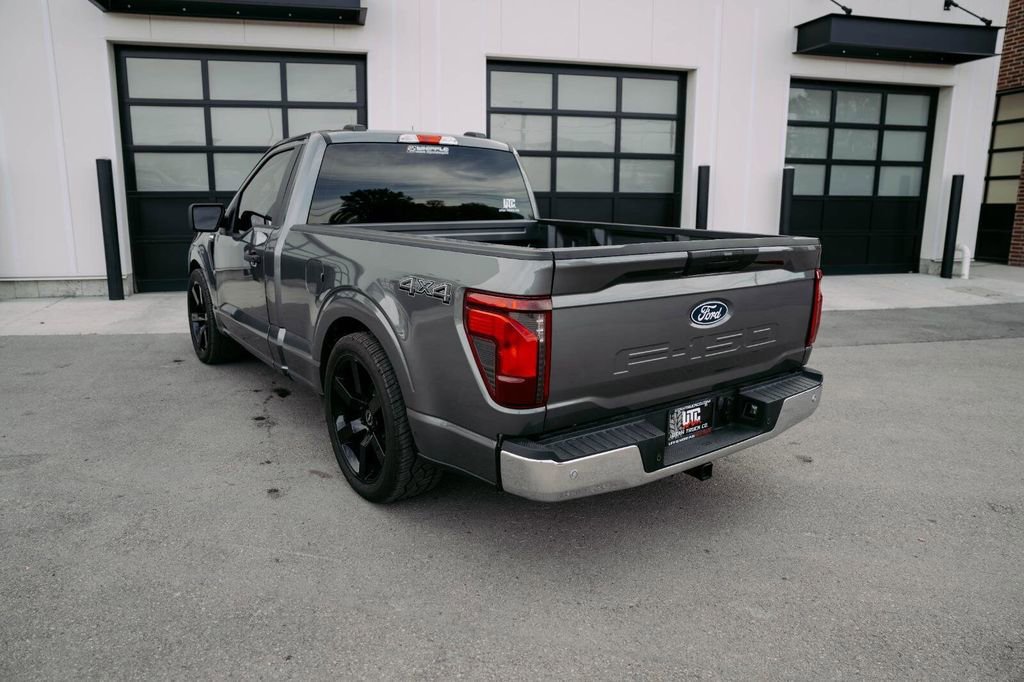 Used 2025 Ford F150 XL w/ Equipment Group 103A High image 5