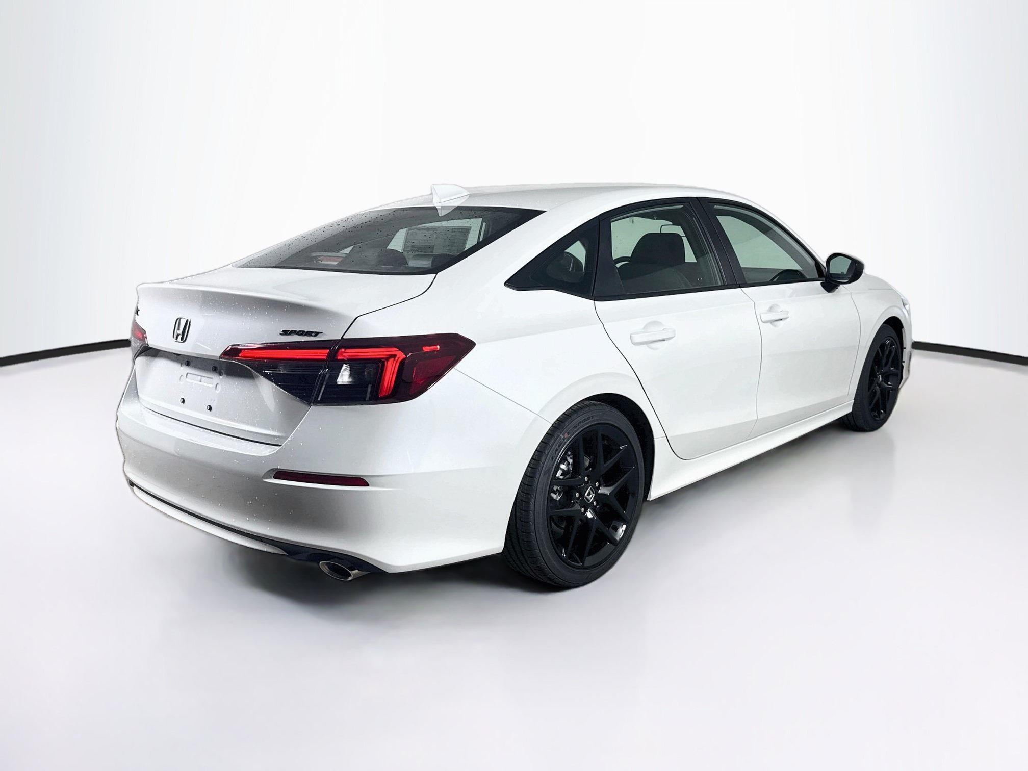 New 2026 Honda Civic Sport image 30