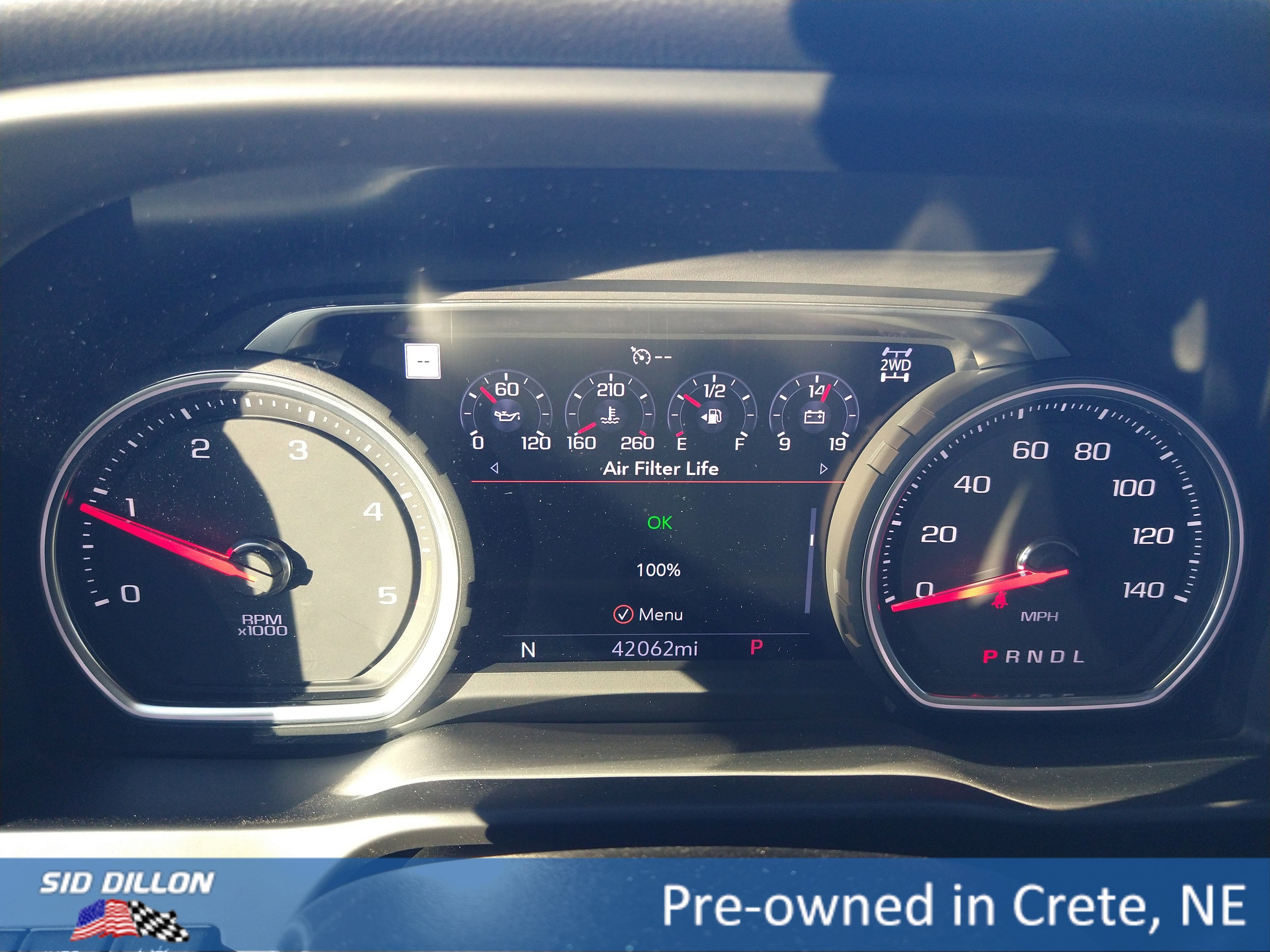 Used 2020 Chevrolet Silverado 2500 LTZ w/ LTZ Premium Package image 20