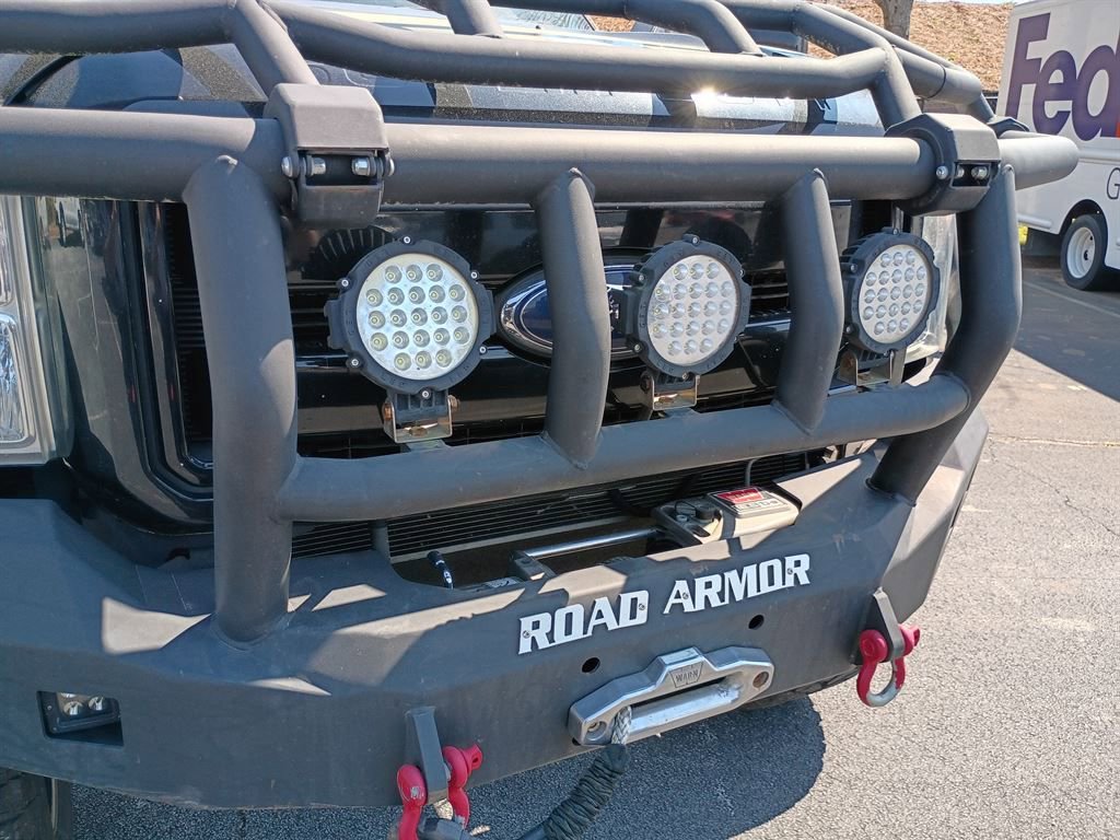 Used 2013 Ford F250 King Ranch w/ FX4 Off Road Pkg image 20