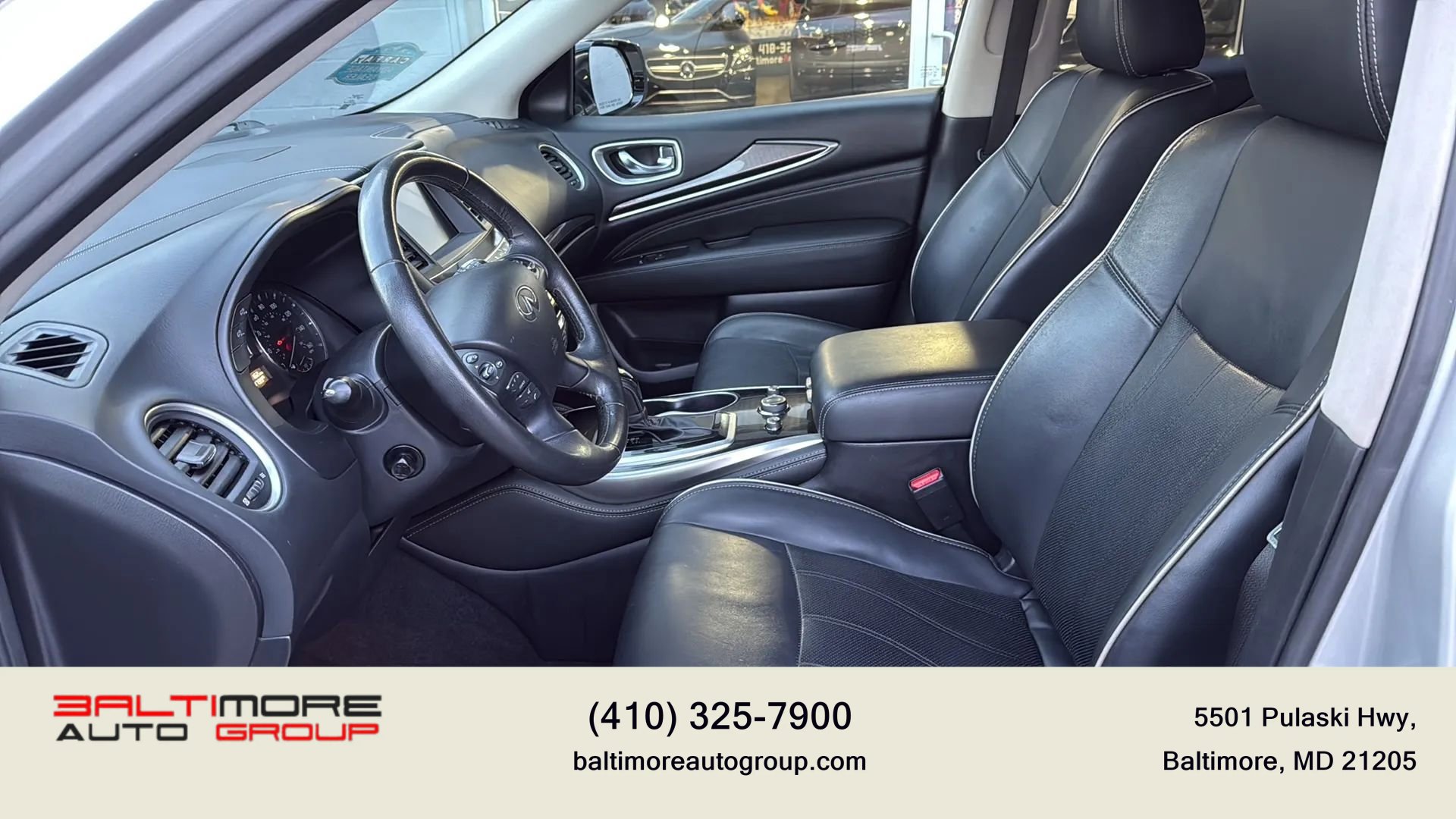 Used 2018 INFINITI QX60 Luxe image 10