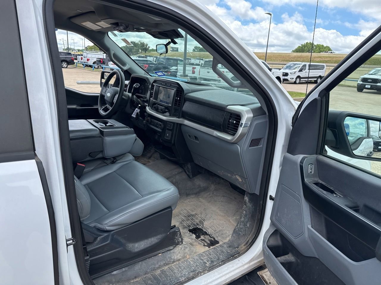 Used 2021 Ford F150 XL w/ Trailer Tow Package AWD/4WD image 14