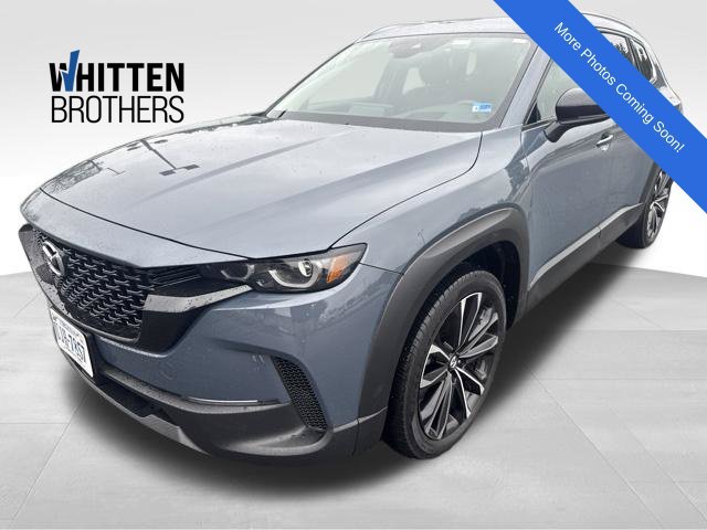 Used 2023 MAZDA CX-50 AWD 2.5 S w/ Cargo Package
