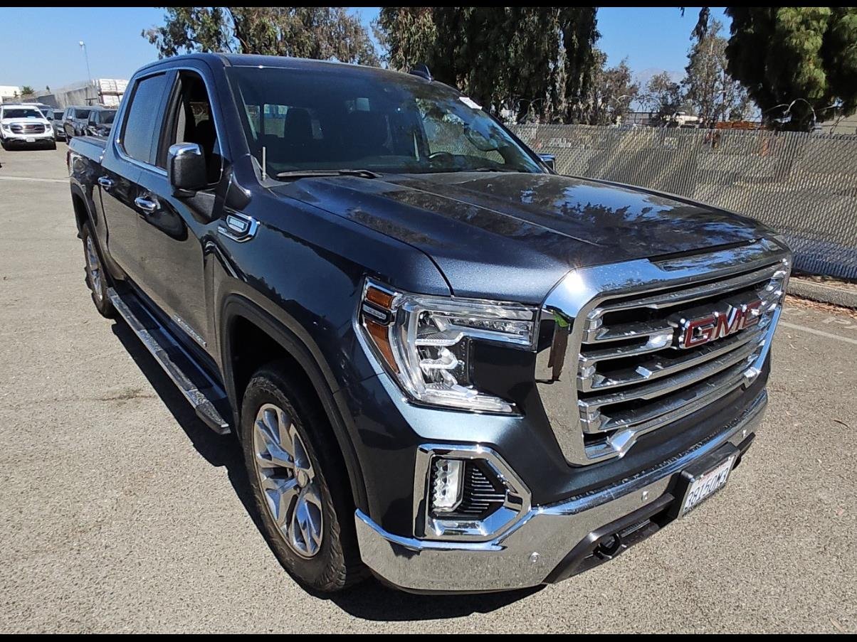 Used 2022 GMC Sierra 1500 SLT w/ SLT Premium Plus Package AWD/4WD image 14