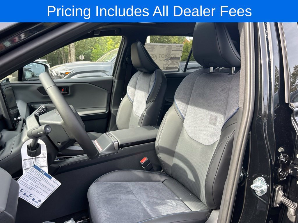 New 2026 Toyota RAV4 XSE AWD/4WD image 3