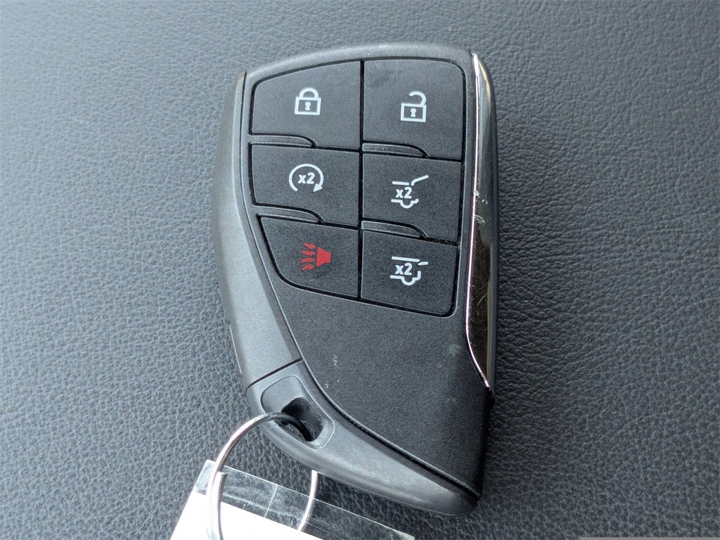 Certified 2025 Chevrolet Suburban Z71 image 43