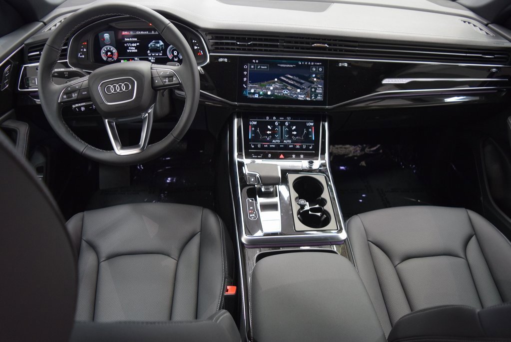 New 2025 Audi Q8 Premium Plus image 8