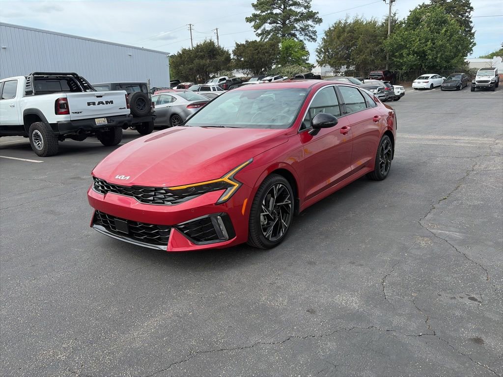 Used 2025 Kia K5 GT-Line image 3