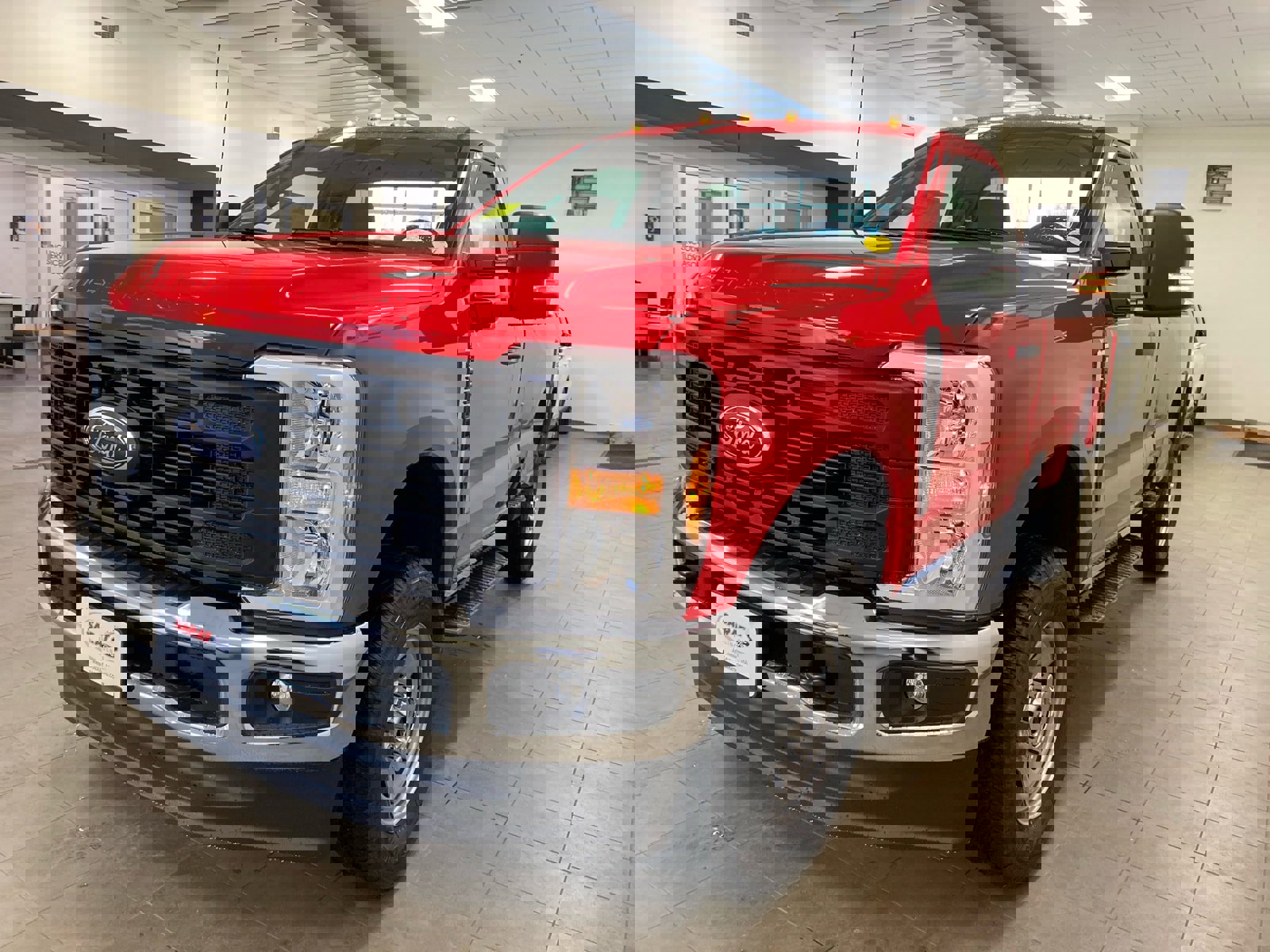 New 2026 Ford F350 XL w/ XL Chrome Package image 4