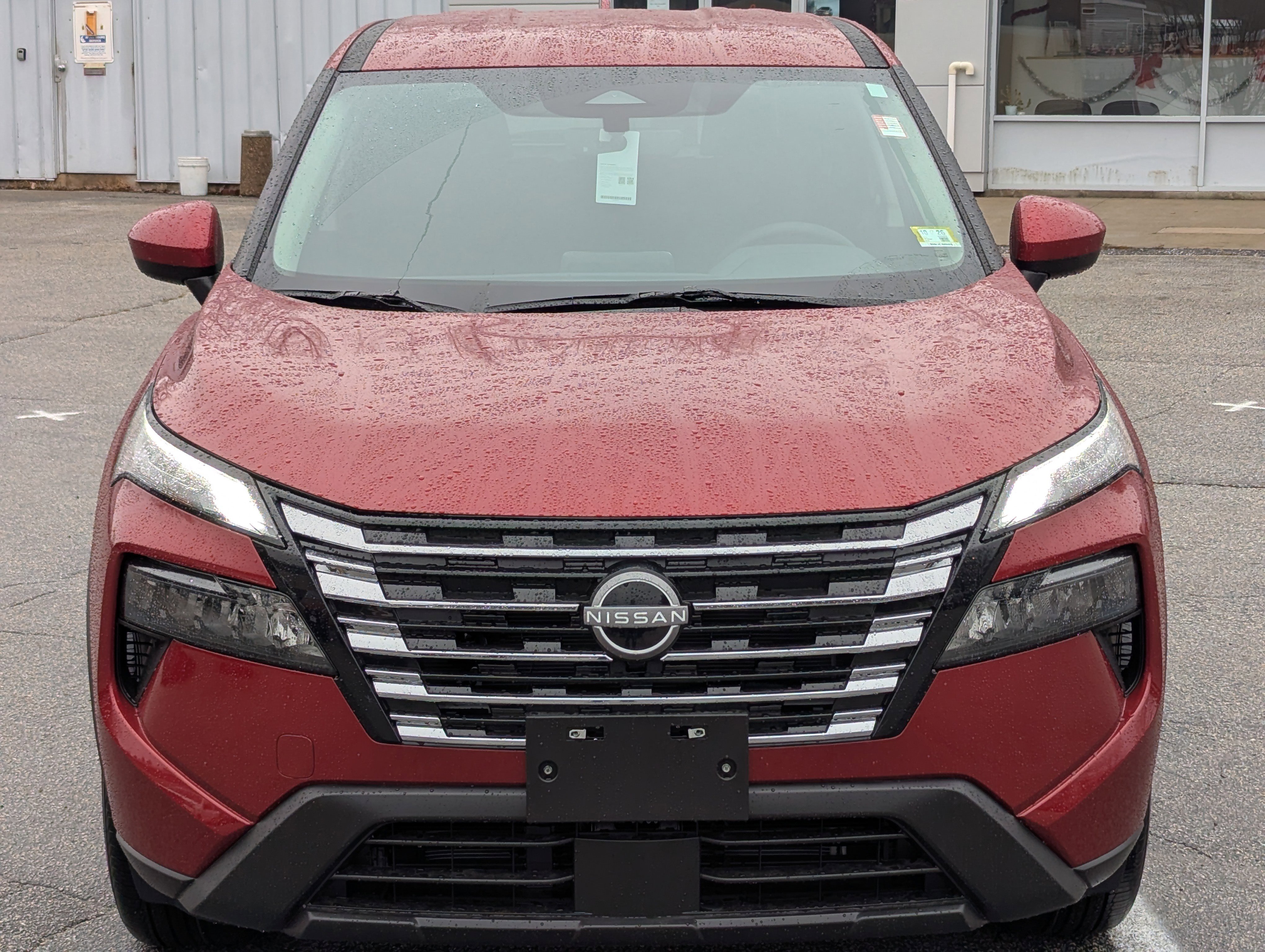 New 2026 Nissan Rogue SV w/ Cold Weather Package image 2