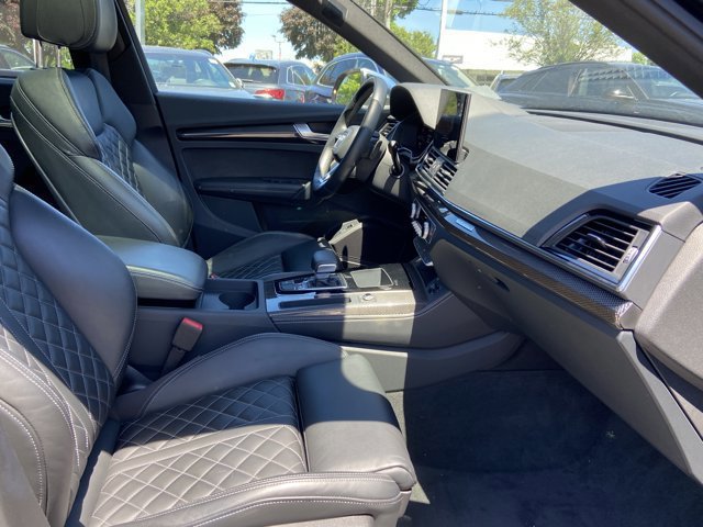 Certified 2023 Audi SQ5 Premium Plus w/ Premium Plus Package AWD/4WD image 28