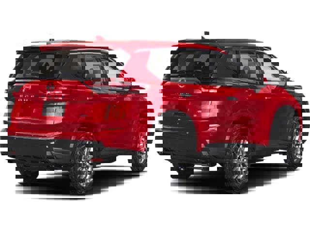 New 2026 Nissan Rogue S image 2