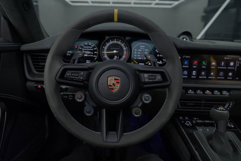 Used 2025 Porsche 911 GT3 RS RWD image 61