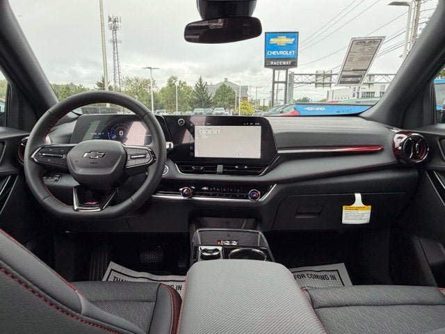 New 2027 Chevrolet Equinox RS AWD/4WD image 3