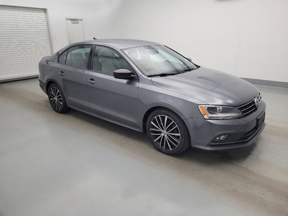 Used 2016 Volkswagen Jetta Sport FWD image 11