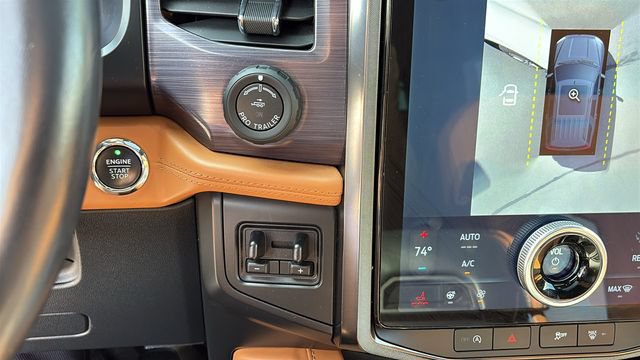 Used 2022 Ford Expedition Platinum AWD/4WD image 20
