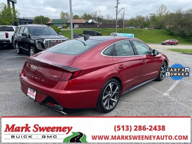 Used 2023 Hyundai Sonata SEL Plus image 14