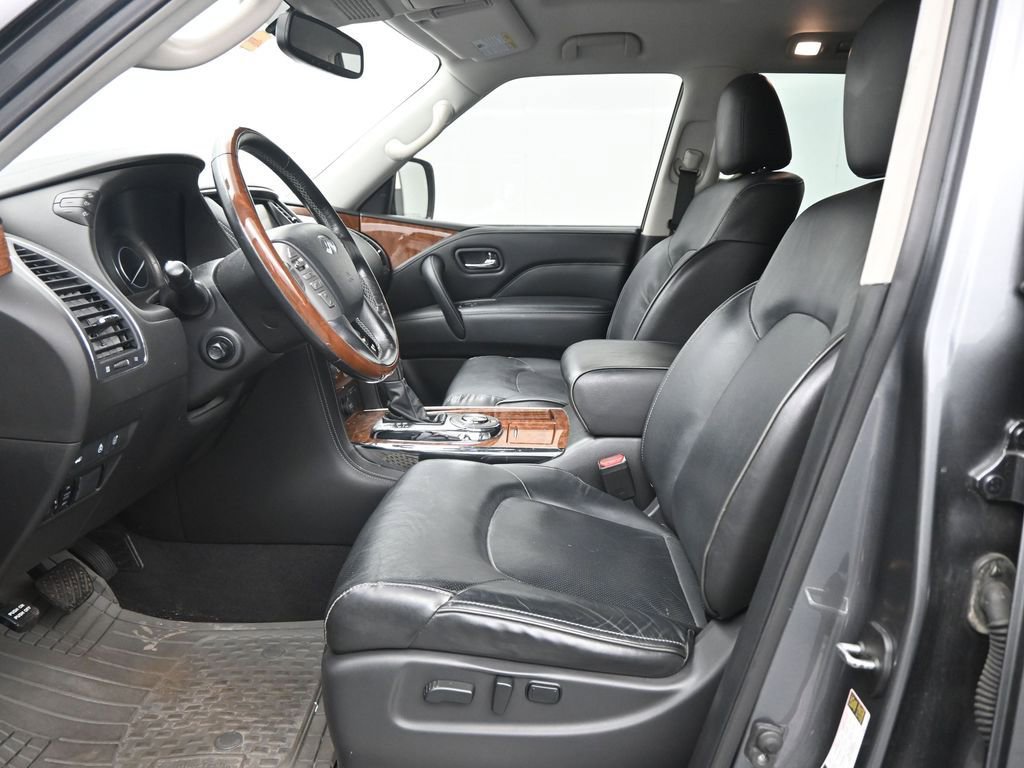 Used 2019 INFINITI QX80 Luxe w/ Proassist Package image 18
