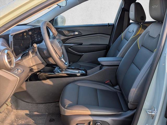 New 2026 Chevrolet Trax ACTIV image 4