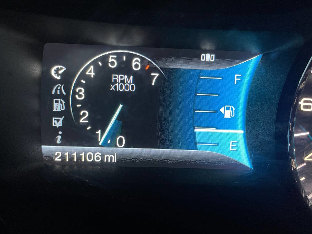 Used 2011 Ford Edge SEL w/ 202A Rapid Spec Order Code FWD image 17