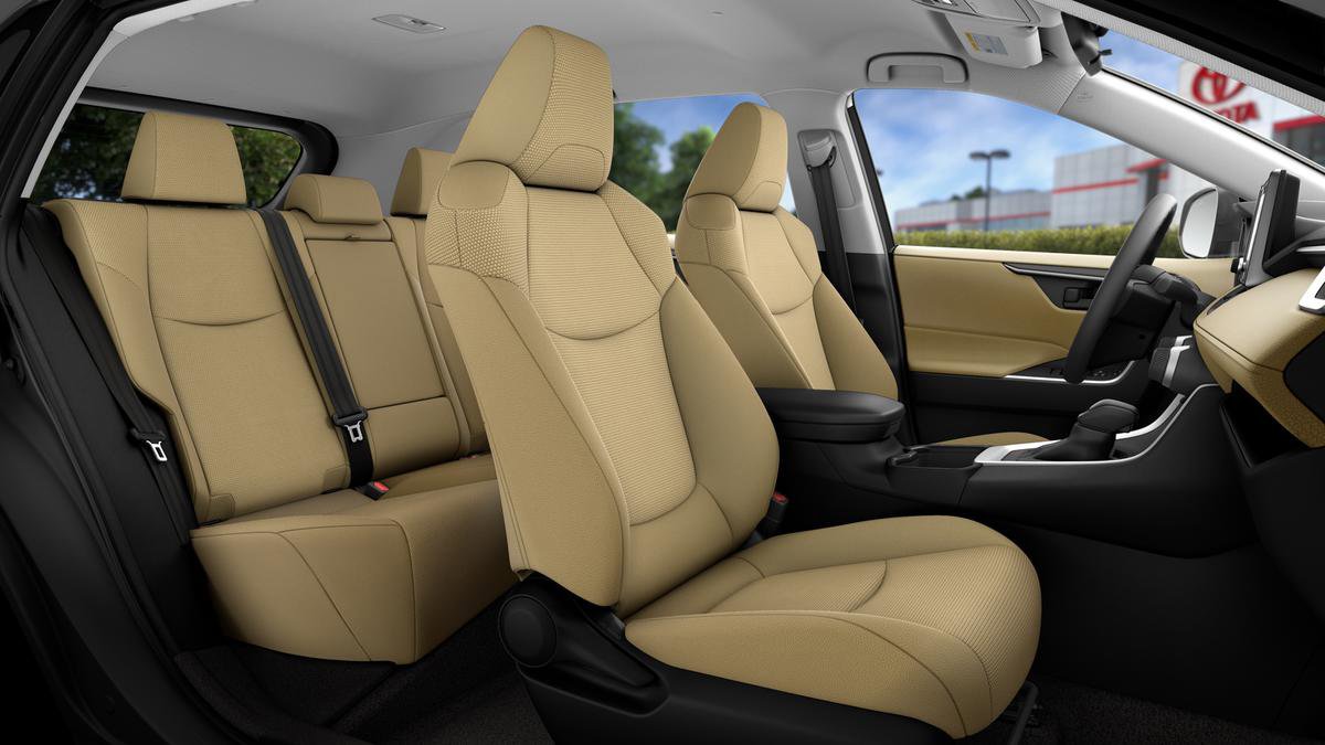 New 2025 Toyota RAV4 LE image 45