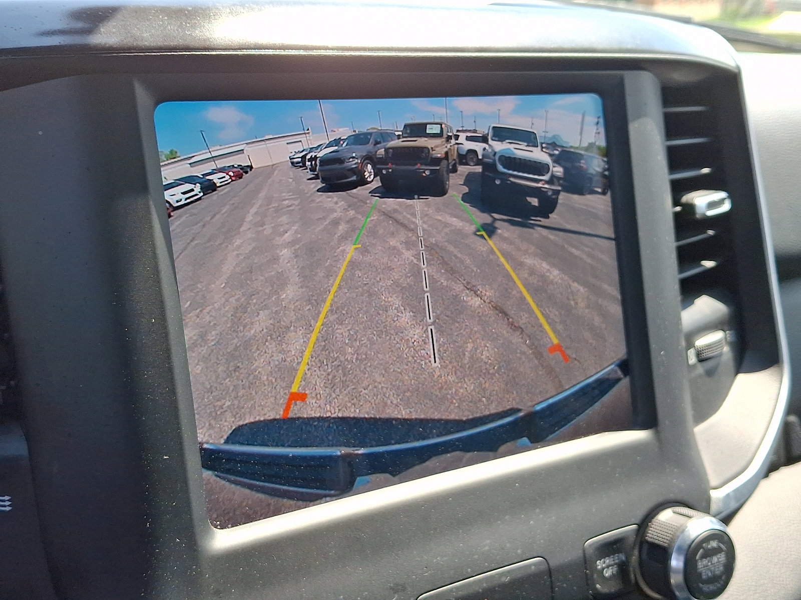 Certified 2022 RAM 1500 Big Horn AWD/4WD image 26
