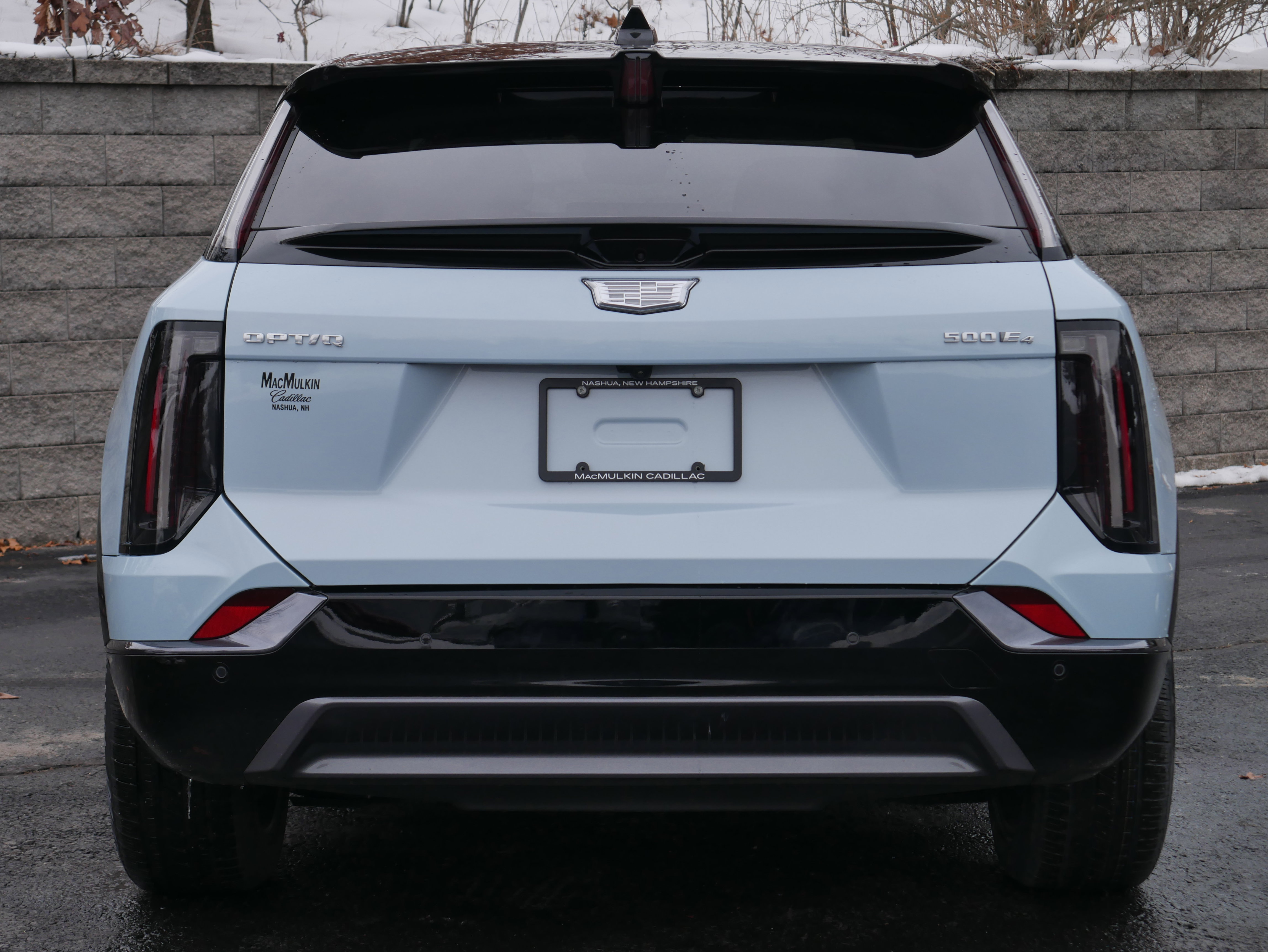 Certified 2025 Cadillac Optiq Sport 1 w/ LPO, Floor Liner Package image 5