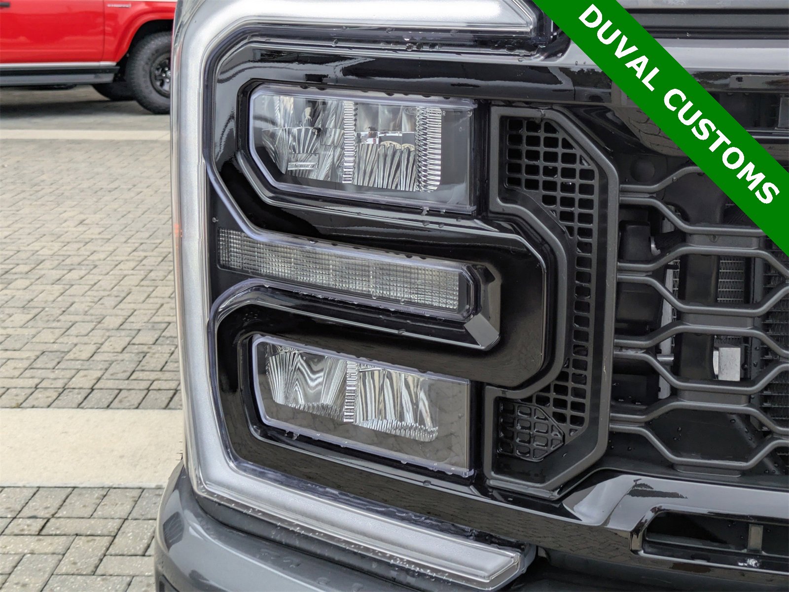 New 2025 Ford F350 Lariat w/ Lariat Ultimate Package image 9