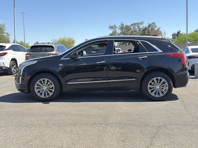 Used 2018 Cadillac XT5 Luxury w/ Driver Awareness Package image 9