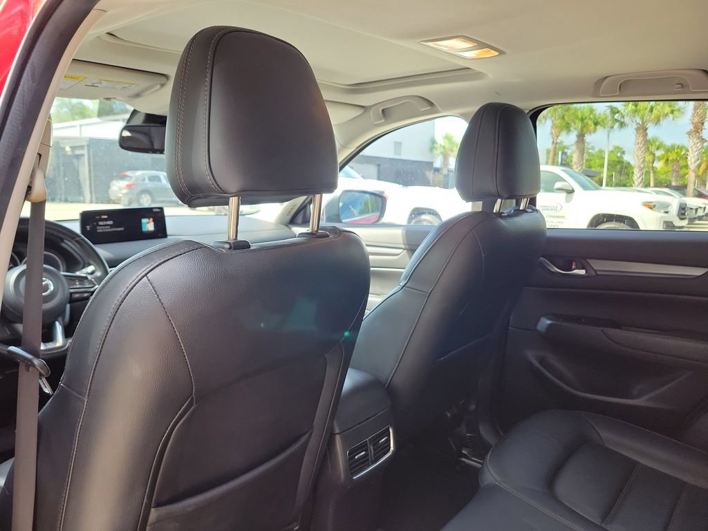 Used 2021 MAZDA CX-5 Touring w/ Touring Preferred SV Package AWD/4WD image 11
