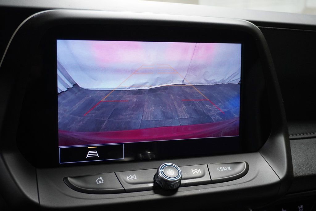 Used 2023 Chevrolet Camaro LT w/ RS Package image 22