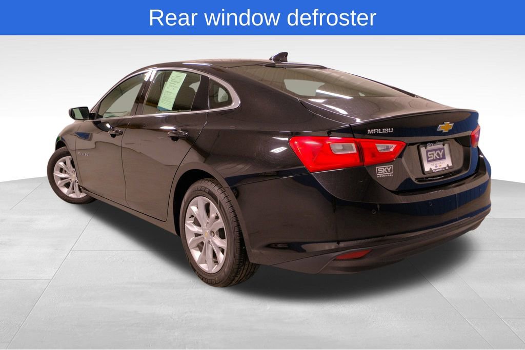 Used 2024 Chevrolet Malibu LT image 5