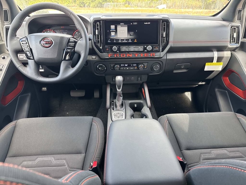 New 2026 Nissan Frontier PRO-4X w/ Pro-4x Convenience Package AWD/4WD image 14