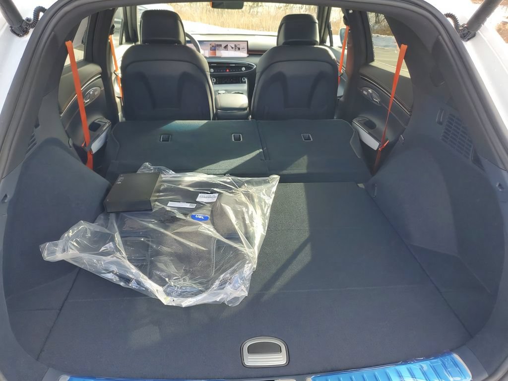 New 2026 Genesis GV70 2.5T Sport Prestige AWD/4WD image 28