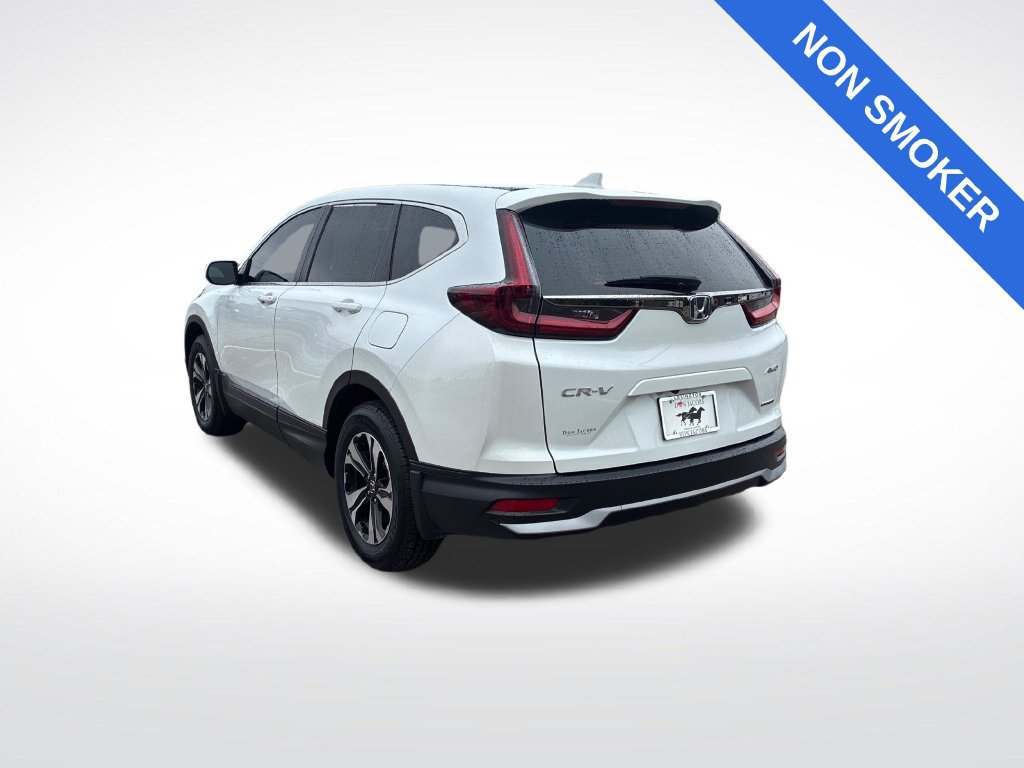 Used 2022 Honda CR-V Special Edition image 5